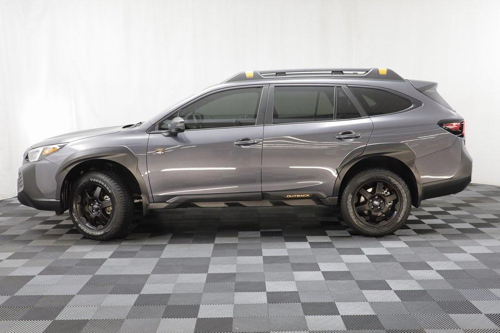 used 2025 Subaru Outback car, priced at $34,909