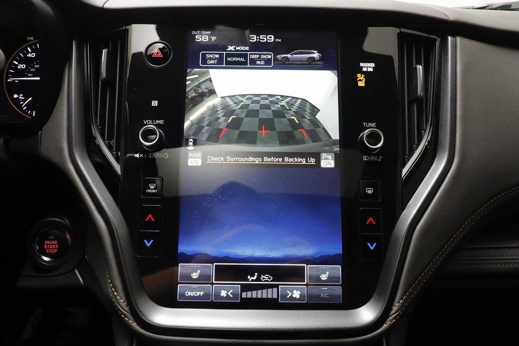 used 2025 Subaru Outback car, priced at $34,909