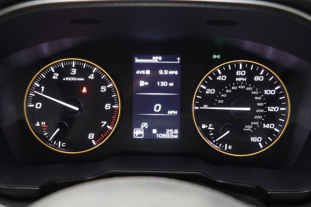 used 2025 Subaru Outback car, priced at $34,909