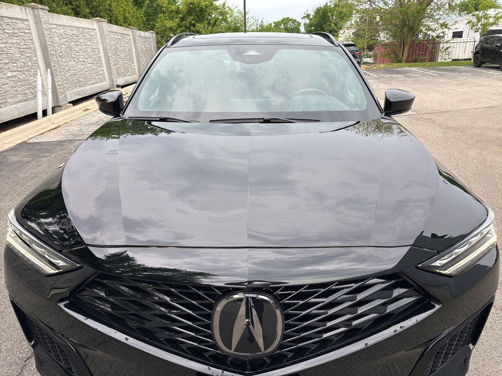used 2025 Acura MDX car, priced at $54,001