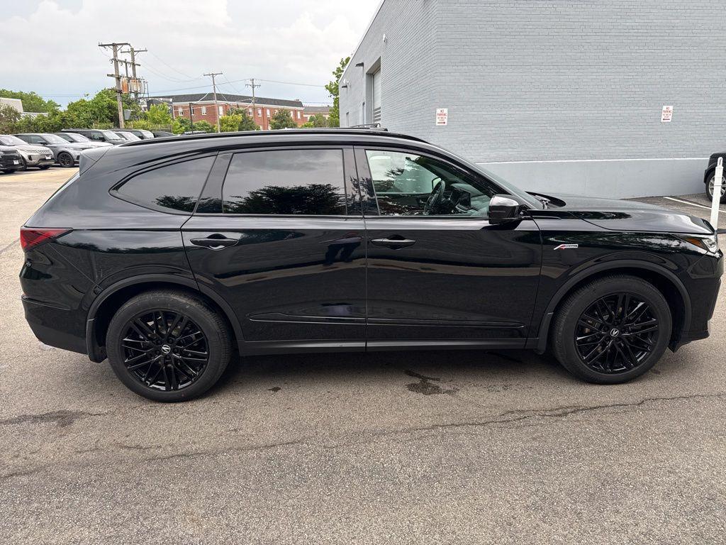 used 2025 Acura MDX car, priced at $54,001