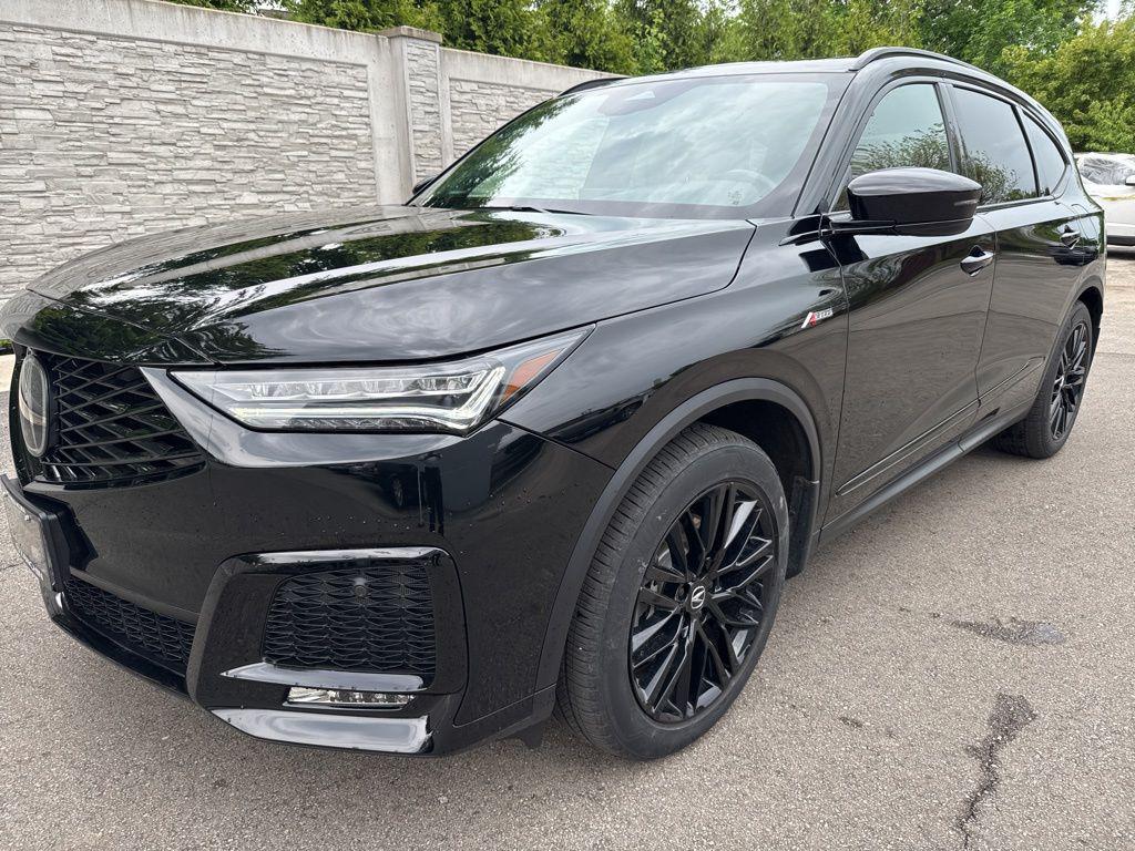 used 2025 Acura MDX car, priced at $54,001