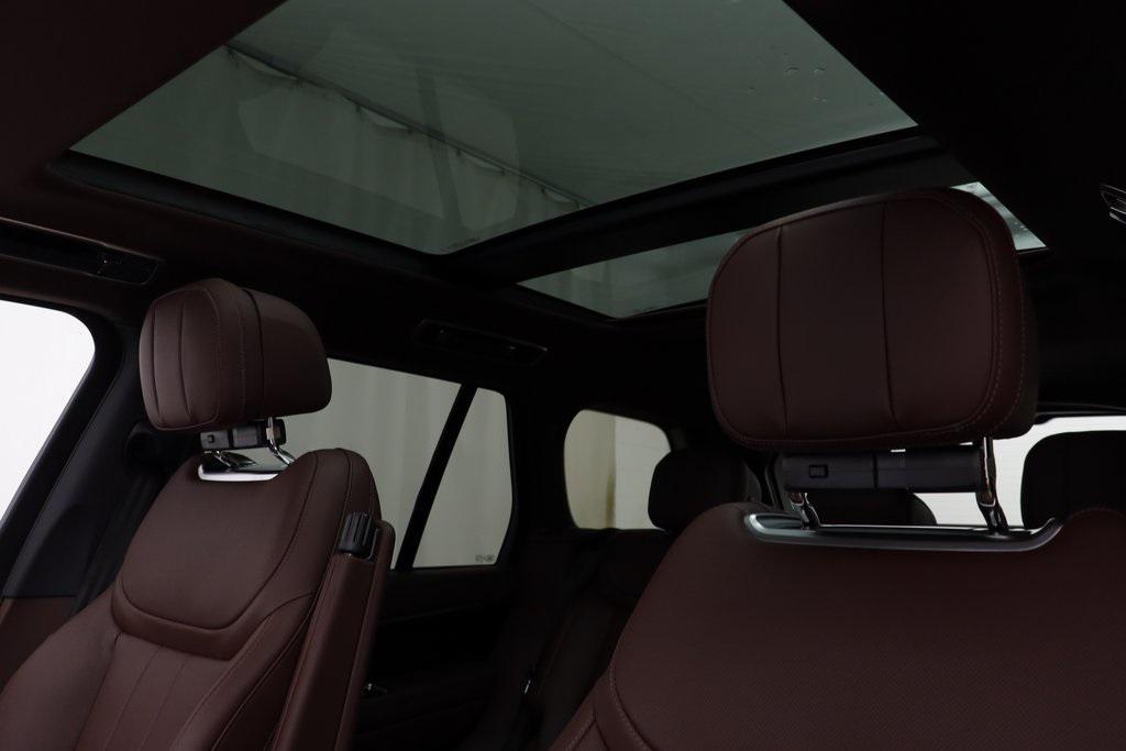 new 2025 Land Rover Range Rover car, priced at $127,320