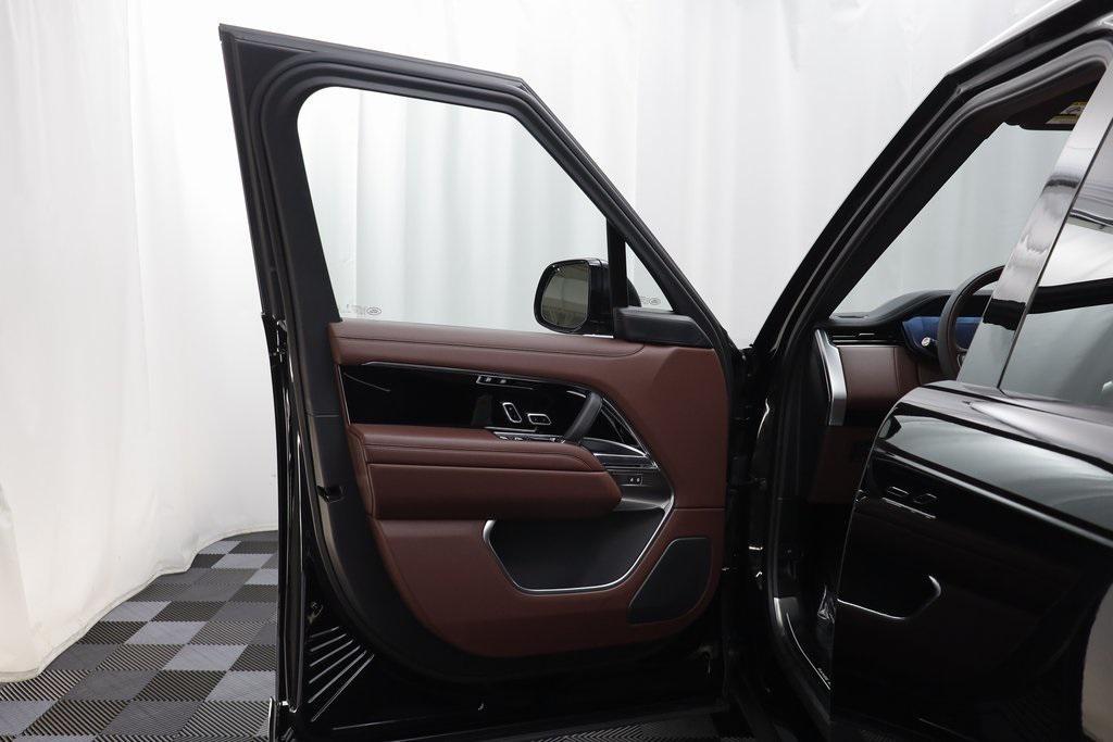 new 2025 Land Rover Range Rover car, priced at $127,320