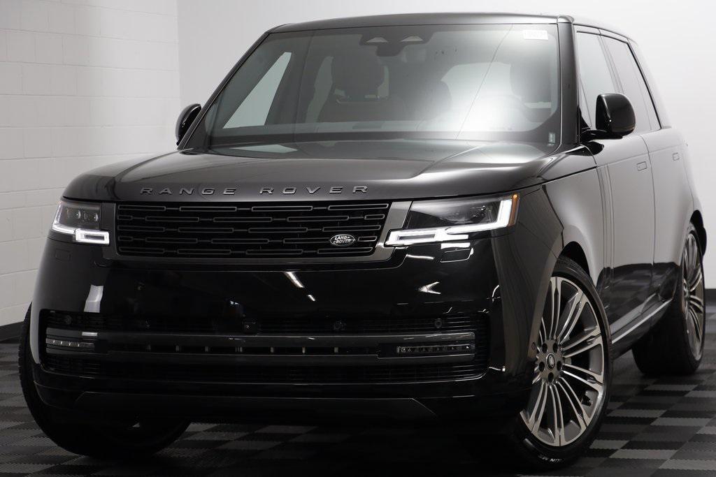 new 2025 Land Rover Range Rover car, priced at $127,320