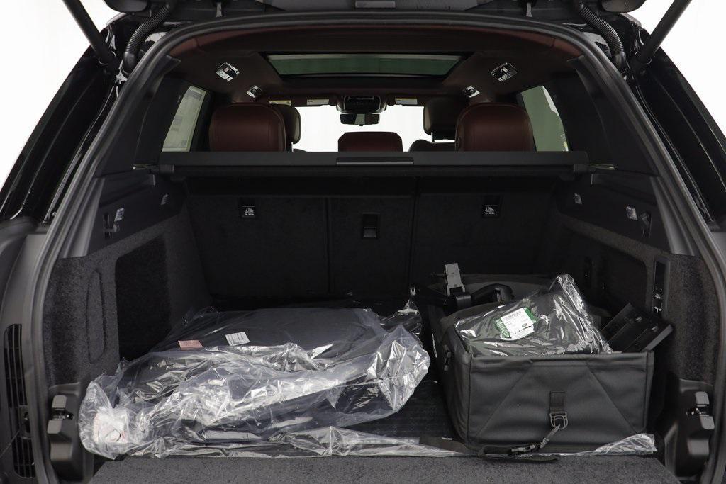 new 2025 Land Rover Range Rover car, priced at $127,320