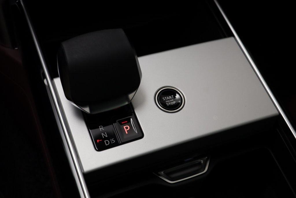 new 2025 Land Rover Range Rover car, priced at $127,320