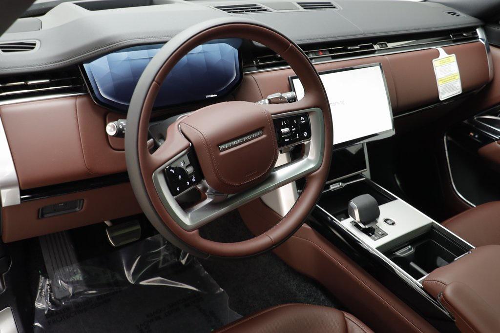 new 2025 Land Rover Range Rover car, priced at $127,320