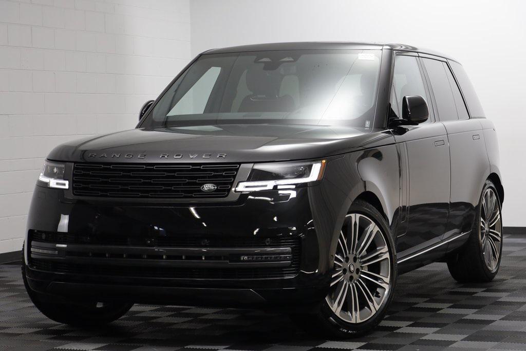 new 2025 Land Rover Range Rover car, priced at $127,320