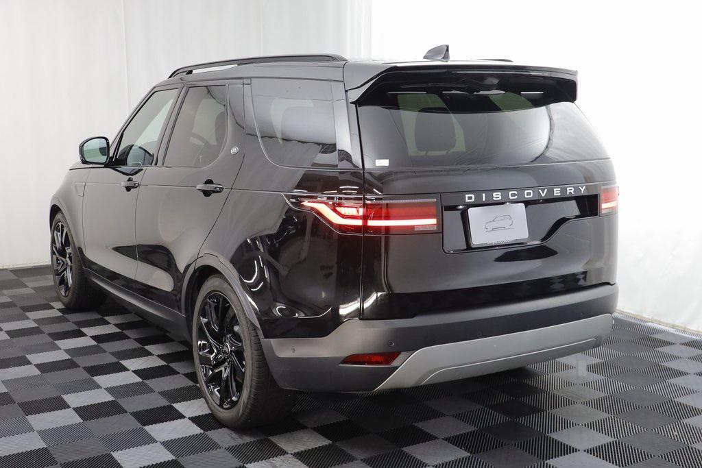 used 2025 Land Rover Discovery car, priced at $52,814
