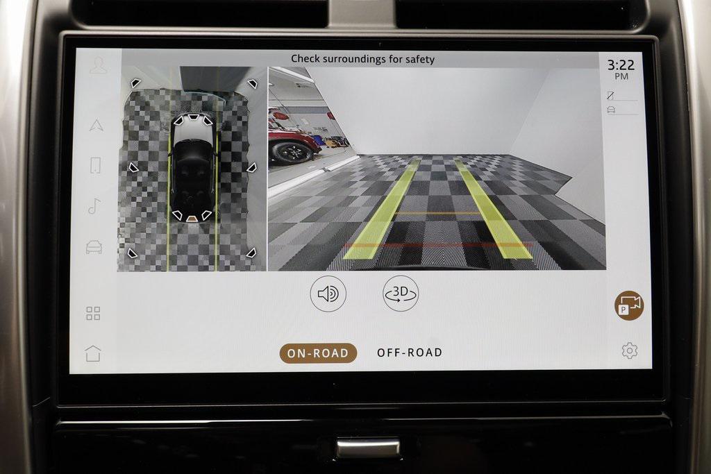 used 2025 Land Rover Discovery car, priced at $52,814