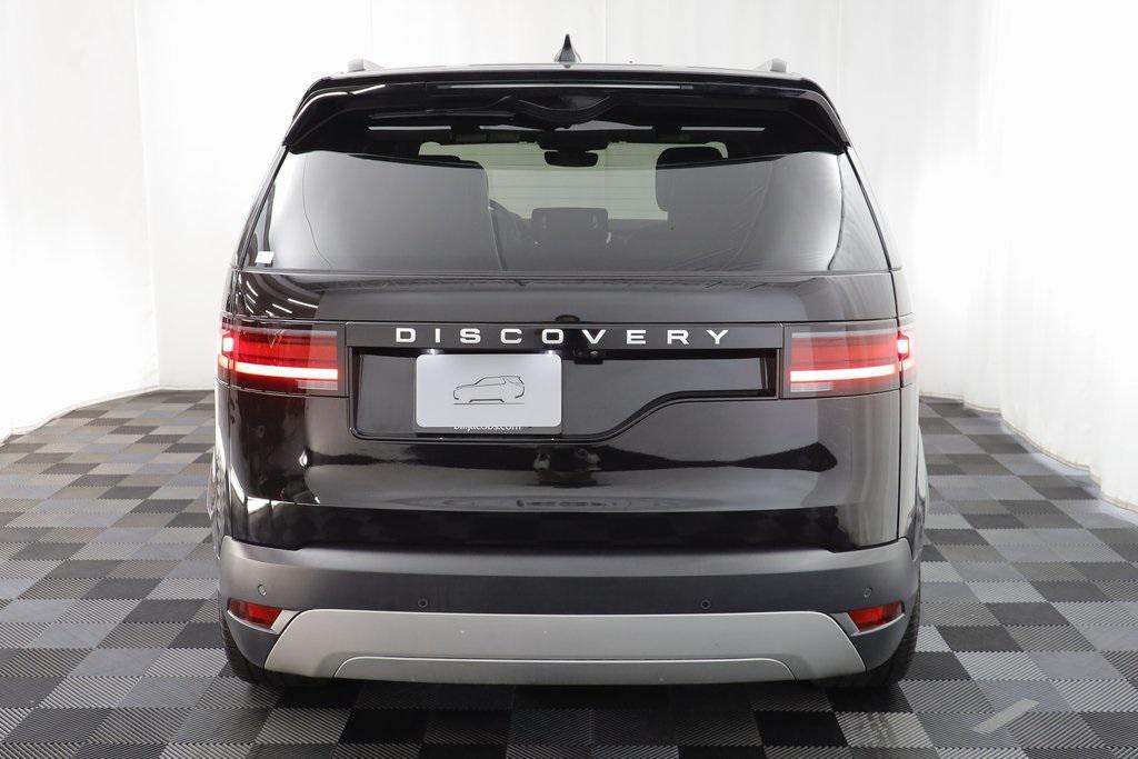 used 2025 Land Rover Discovery car, priced at $52,814