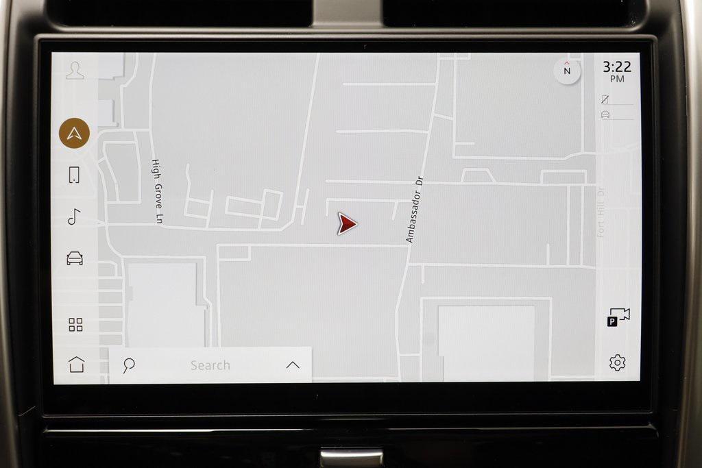 used 2025 Land Rover Discovery car, priced at $52,814