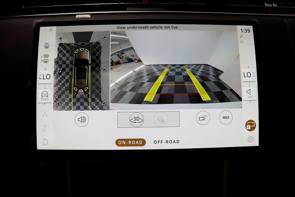 new 2025 Land Rover Range Rover car, priced at $141,895