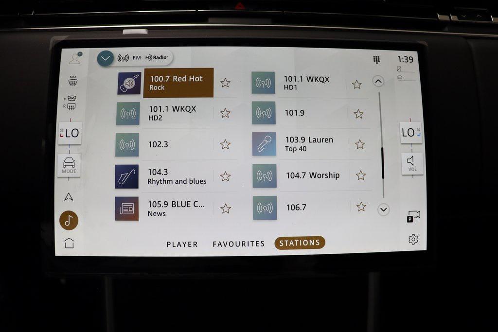 new 2025 Land Rover Range Rover car, priced at $151,895