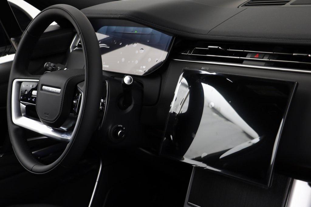 new 2025 Land Rover Range Rover car, priced at $151,895