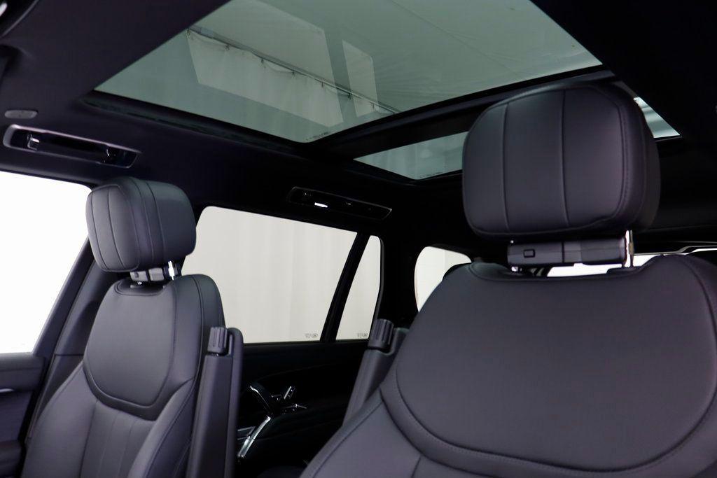 new 2025 Land Rover Range Rover car, priced at $141,895