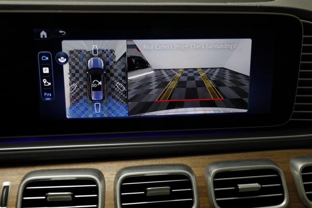 used 2025 Mercedes-Benz GLS 450 car, priced at $74,024