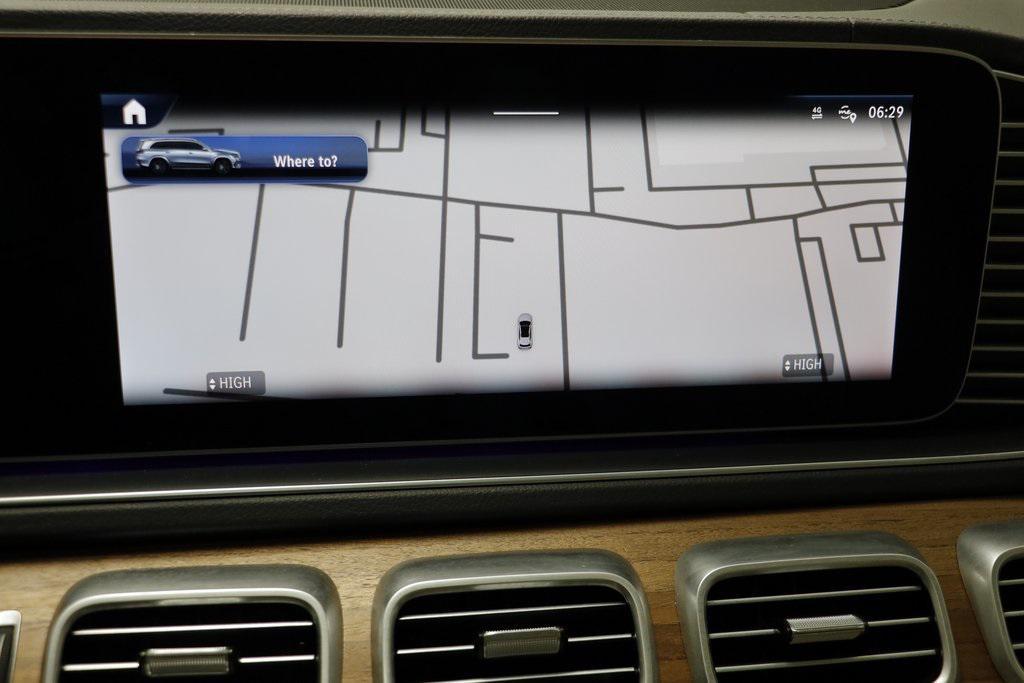 used 2025 Mercedes-Benz GLS 450 car, priced at $74,024