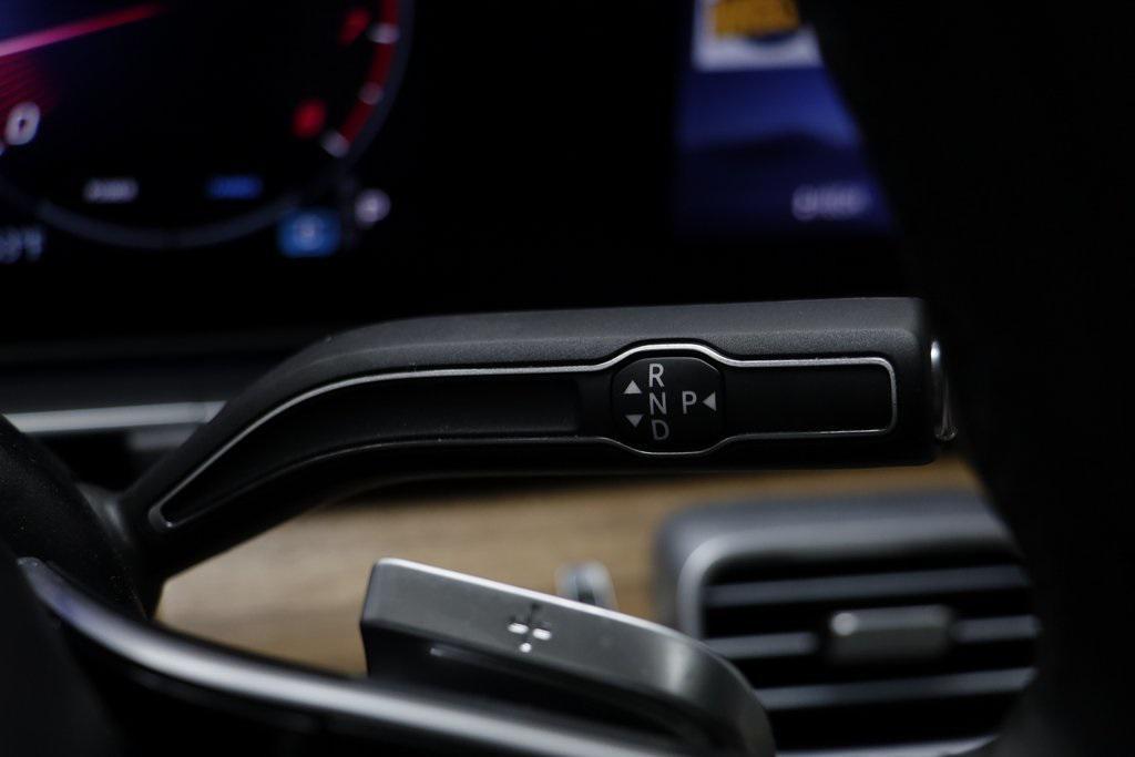 used 2025 Mercedes-Benz GLS 450 car, priced at $74,024