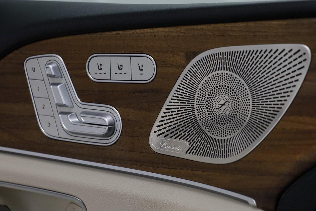 used 2025 Mercedes-Benz GLS 450 car, priced at $74,024