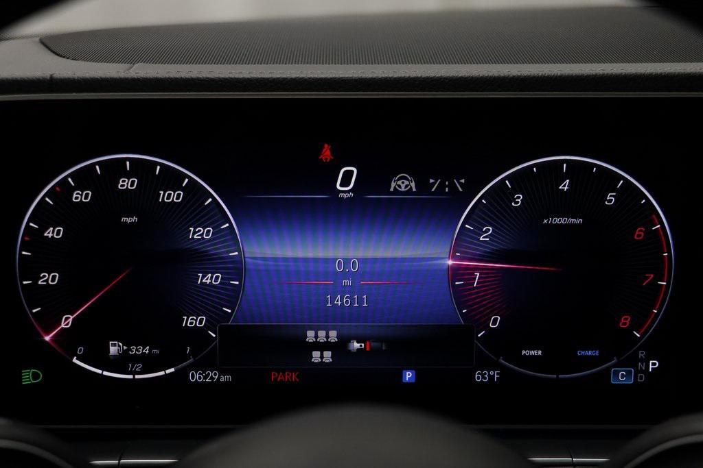 used 2025 Mercedes-Benz GLS 450 car, priced at $74,024