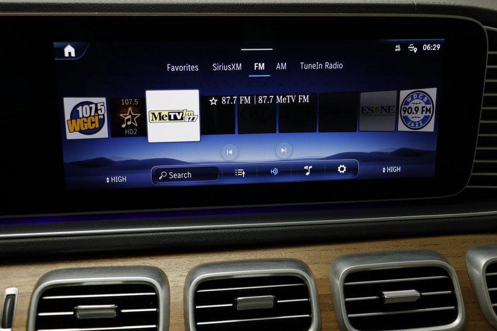 used 2025 Mercedes-Benz GLS 450 car, priced at $74,024