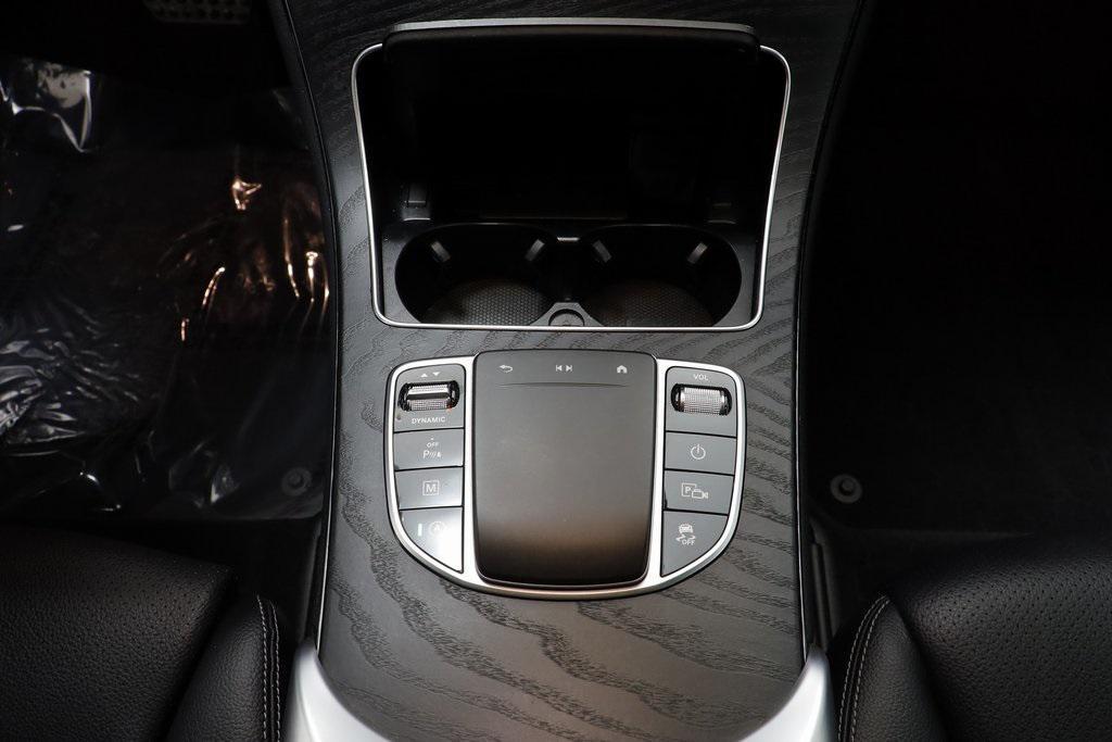 used 2022 Mercedes-Benz GLC 300 car, priced at $33,591