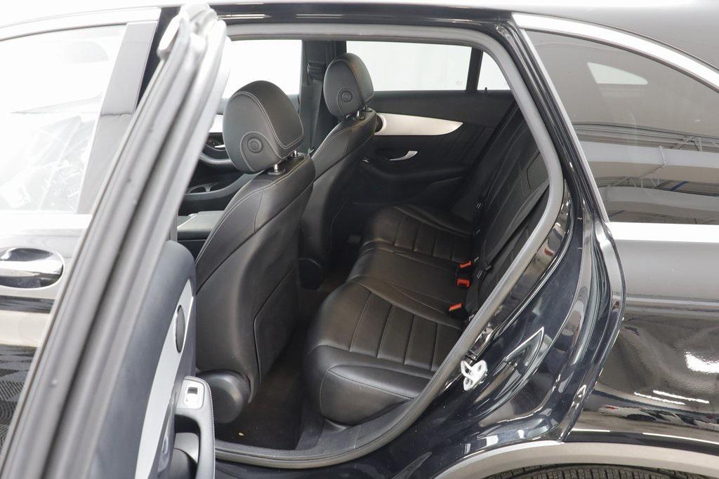 used 2022 Mercedes-Benz GLC 300 car, priced at $33,591