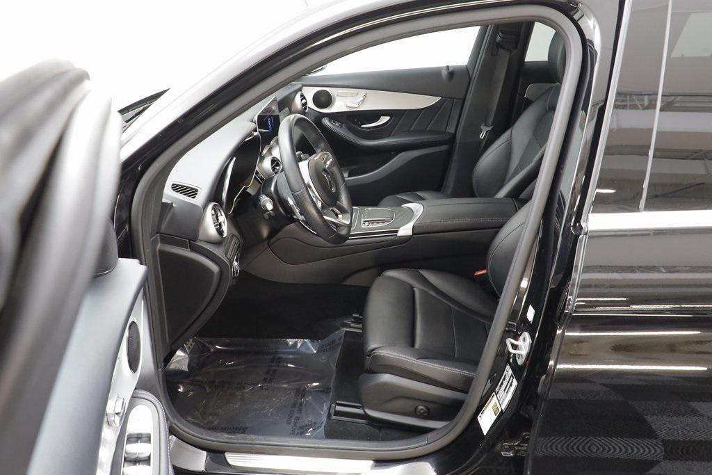 used 2022 Mercedes-Benz GLC 300 car, priced at $33,591