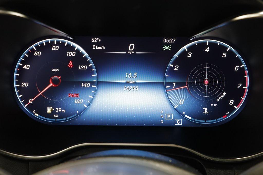 used 2022 Mercedes-Benz GLC 300 car, priced at $33,591