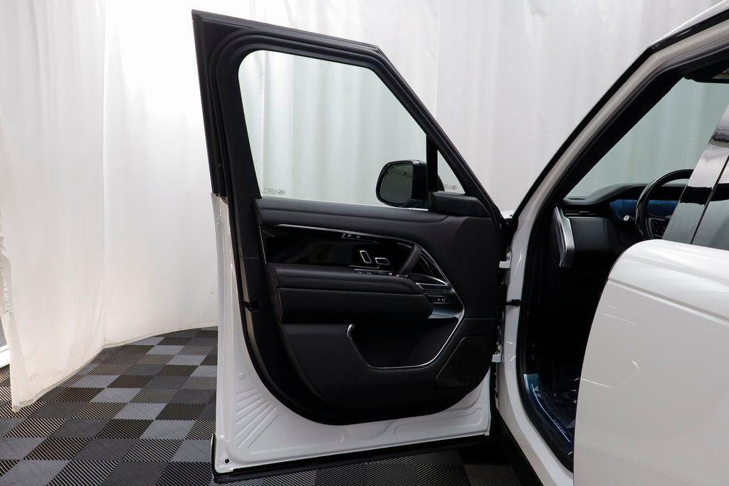 new 2025 Land Rover Range Rover car, priced at $172,705