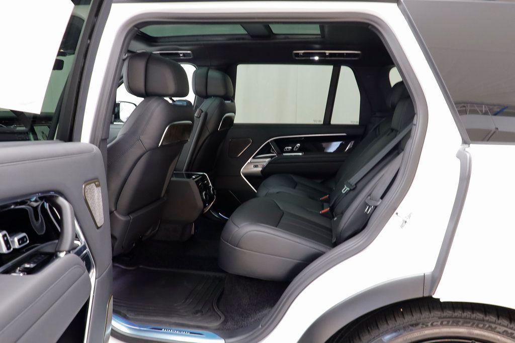 new 2025 Land Rover Range Rover car, priced at $172,705