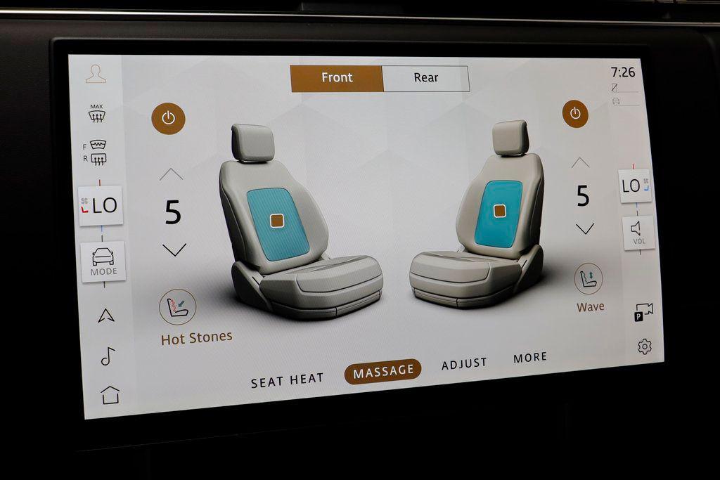 new 2025 Land Rover Range Rover car, priced at $172,705