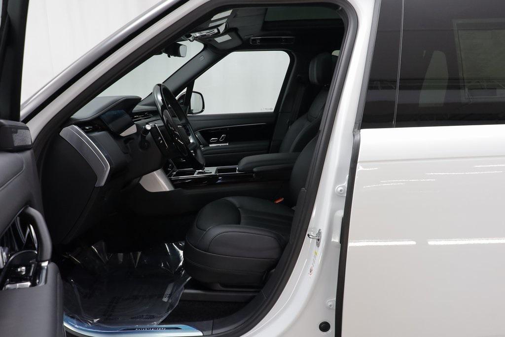 new 2025 Land Rover Range Rover car, priced at $182,705