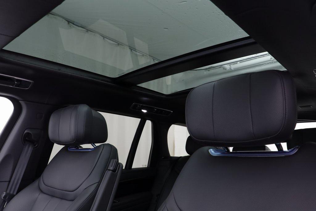 new 2025 Land Rover Range Rover car, priced at $182,705