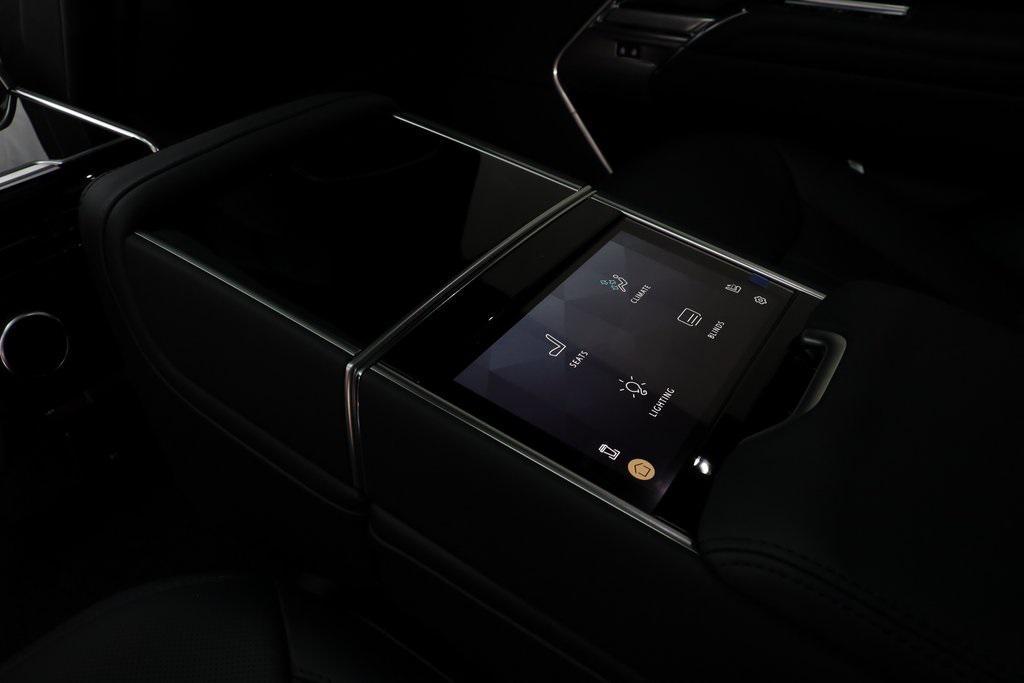 new 2025 Land Rover Range Rover car, priced at $182,705