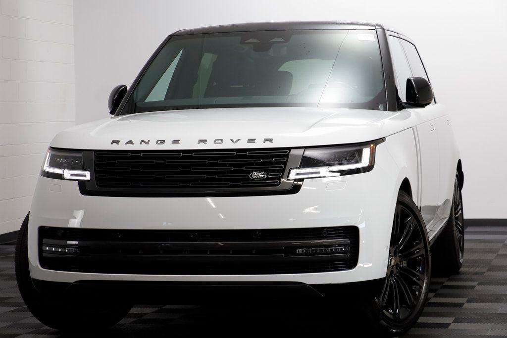 new 2025 Land Rover Range Rover car, priced at $172,705