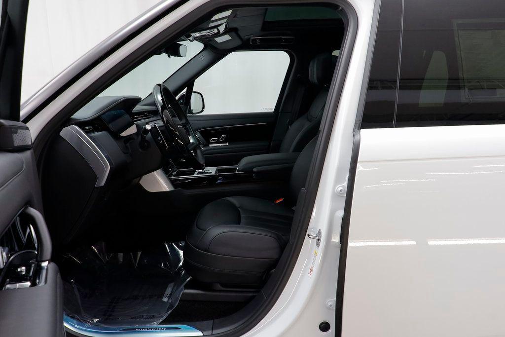 new 2025 Land Rover Range Rover car, priced at $172,705