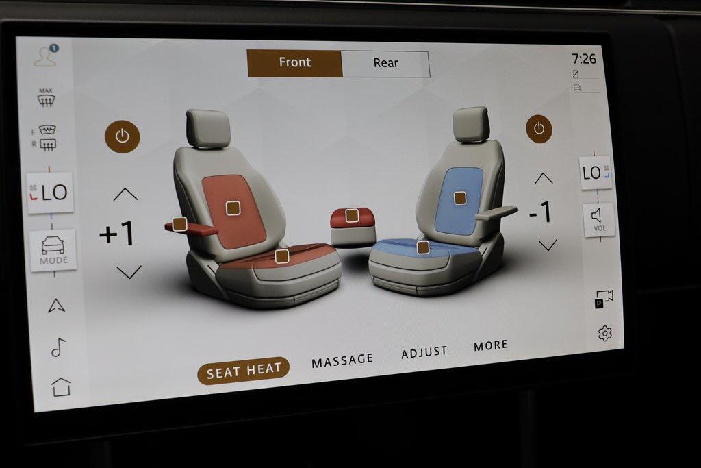 new 2025 Land Rover Range Rover car, priced at $182,705