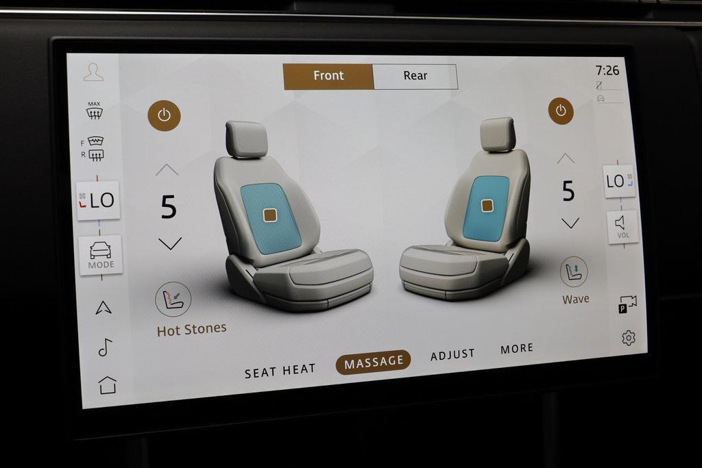 new 2025 Land Rover Range Rover car, priced at $182,705