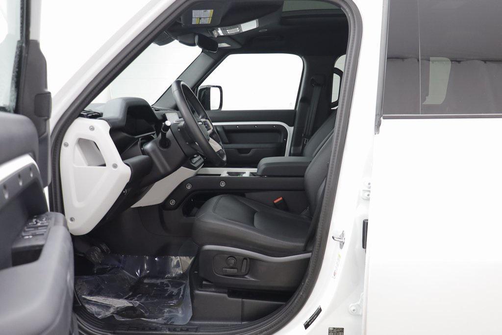 used 2025 Land Rover Defender car, priced at $61,739