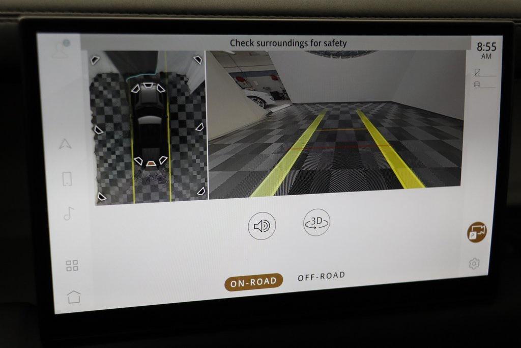 used 2025 Land Rover Defender car, priced at $61,739