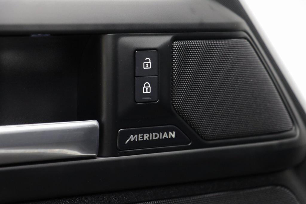 used 2025 Land Rover Defender car, priced at $61,739