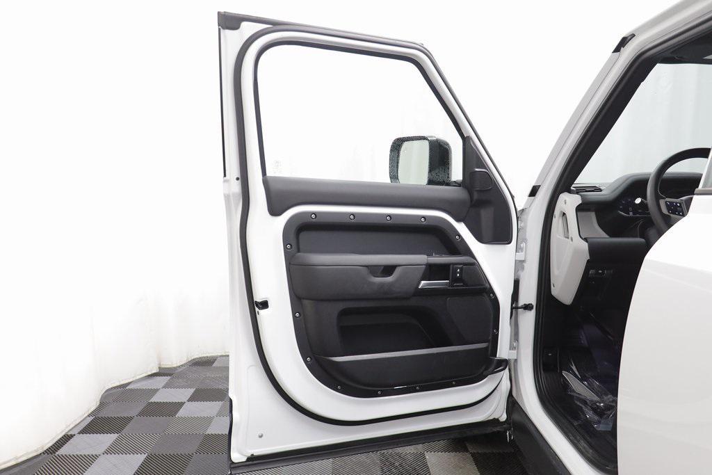 used 2025 Land Rover Defender car, priced at $61,739