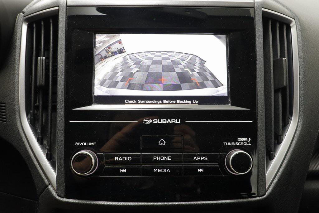 used 2018 Subaru Impreza car, priced at $14,251