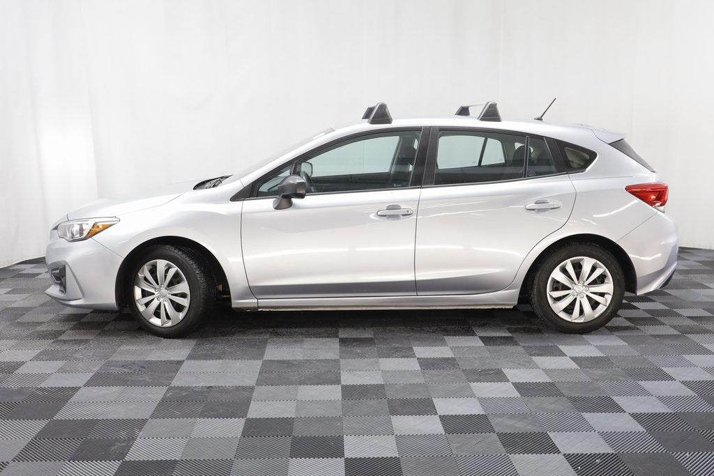 used 2018 Subaru Impreza car, priced at $14,251
