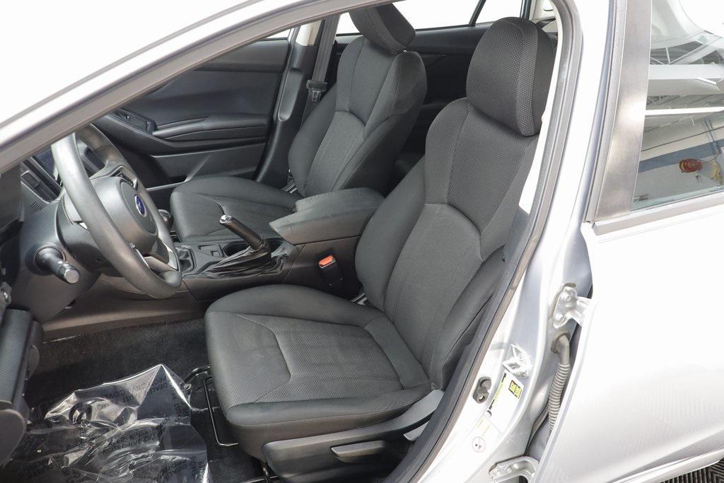 used 2018 Subaru Impreza car, priced at $14,251