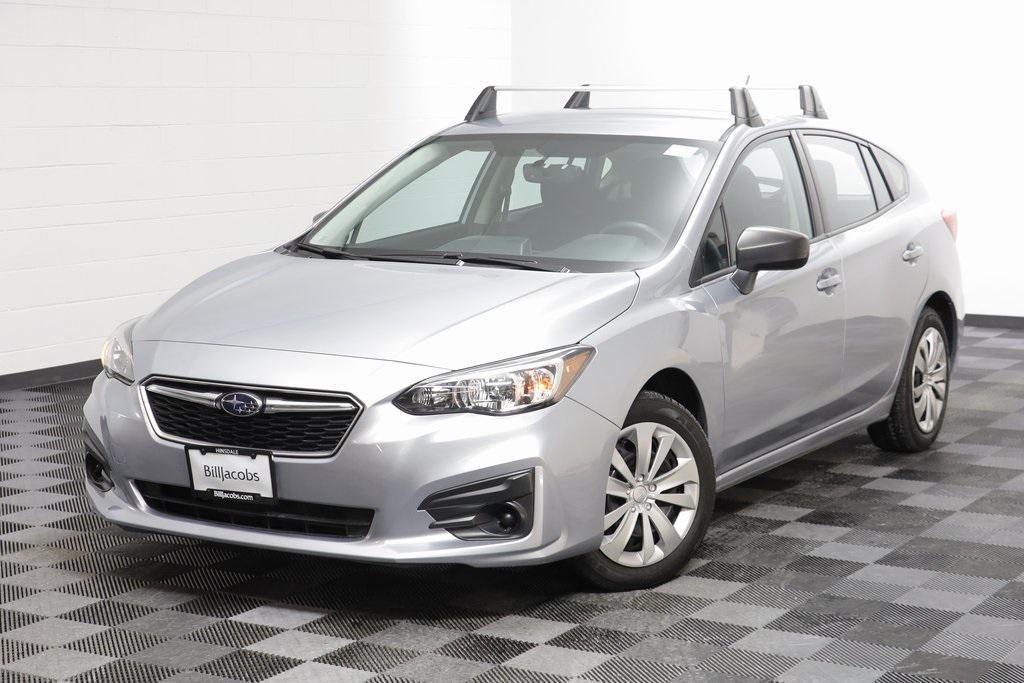 used 2018 Subaru Impreza car, priced at $14,251