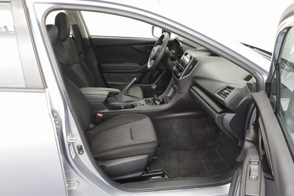 used 2018 Subaru Impreza car, priced at $14,251